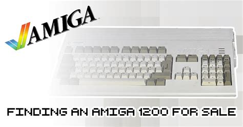 amiga 1200 for sale|buy amiga 1200.